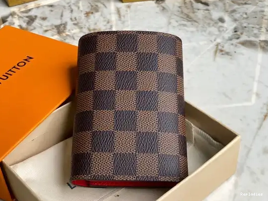Repzbay Wallet VICTORINE Vuitton Louis 0522